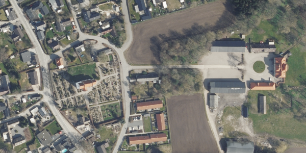 Matrikelkort Kirkevej 18