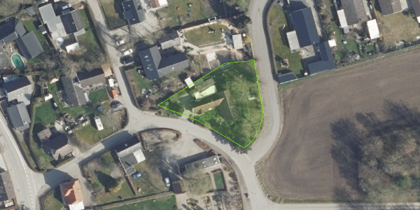 Matrikelkort Kirkevej 36