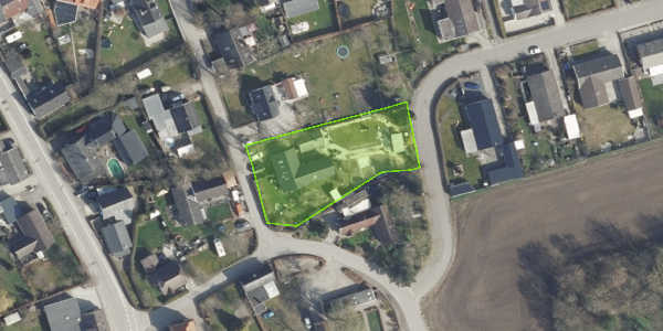 Matrikelkort Kirkevej 38