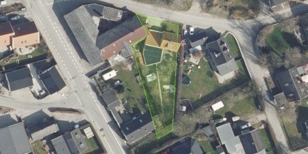 Matrikelkort Kirkevej 49