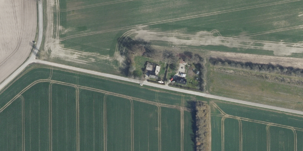 Matrikelkort Klippedevej 3