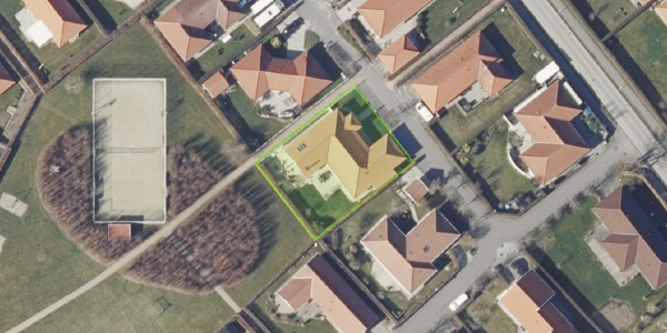Matrikelkort Klosteråsen 15