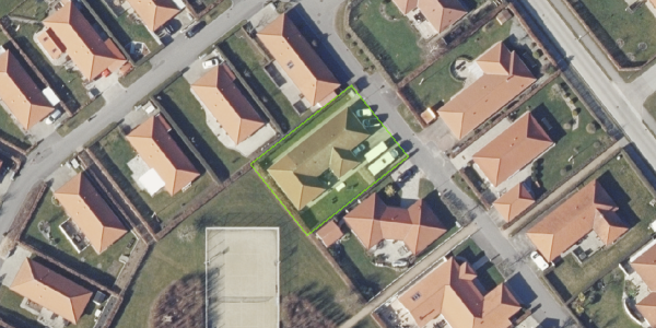 Matrikelkort Klosteråsen 19