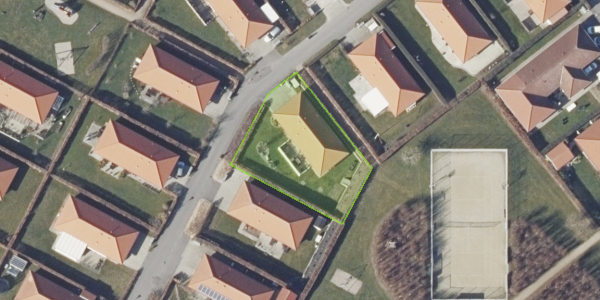 Matrikelkort Klosteråsen 27