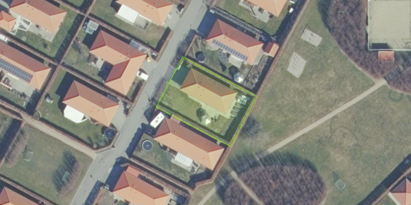Matrikelkort Klosteråsen 33