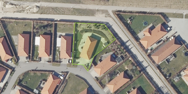 Matrikelkort Klosteråsen 38