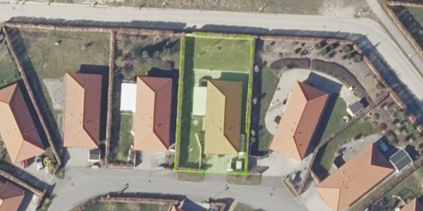 Matrikelkort Klosteråsen 40