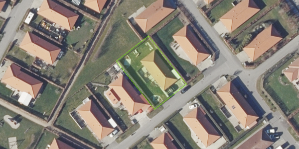 Matrikelkort Klosteråsen 61