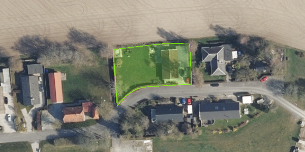 Matrikelkort Kløvermarken 15