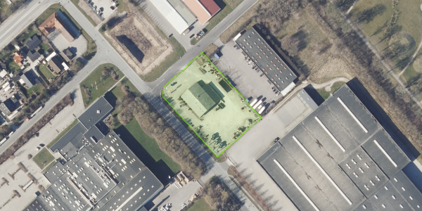 Matrikelkort Kobbervej 2