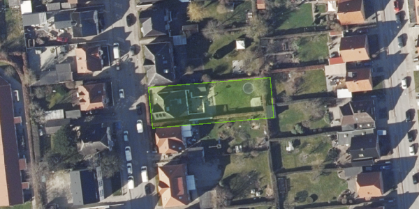 Matrikelkort Kongensgade 7