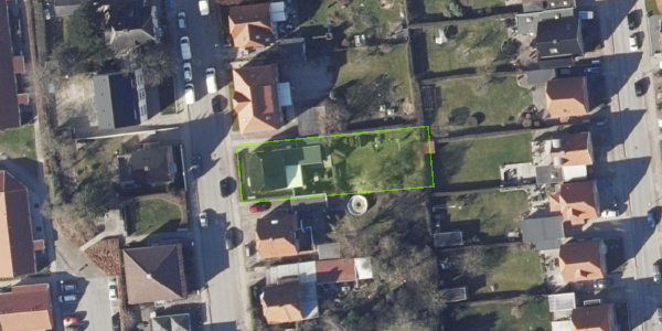 Matrikelkort Kongensgade 13