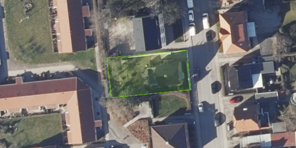 Matrikelkort Kongensgade 14