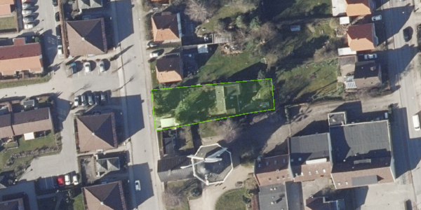 Matrikelkort Kongensgade 23