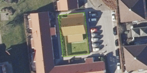 Matrikelkort Kongensgade 24