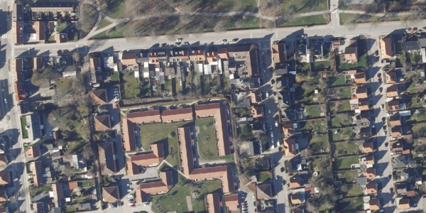 Matrikelkort Kongensgade 34