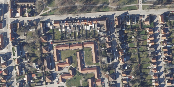 Matrikelkort Kongensgade 36