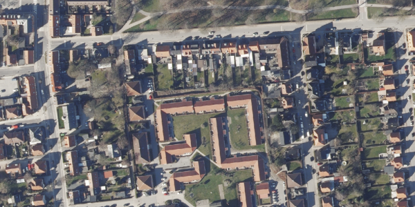 Matrikelkort Kongensgade 40