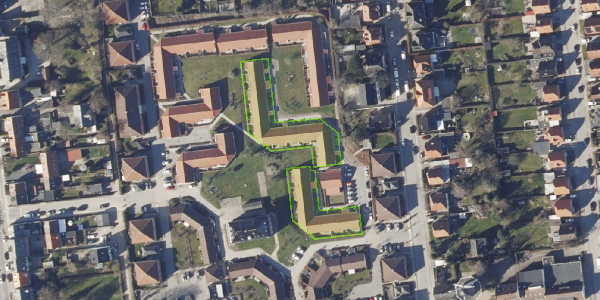 Matrikelkort Kongensgade 44