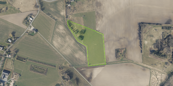 Matrikelkort Langagervej 10