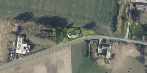 Matrikelkort Langagervej 21