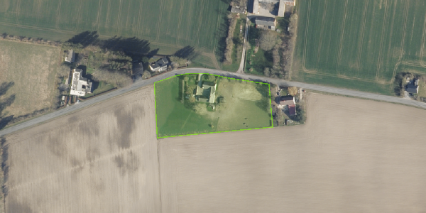 Matrikelkort Langagervej 22