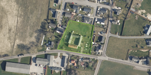 Matrikelkort Langagervej 37