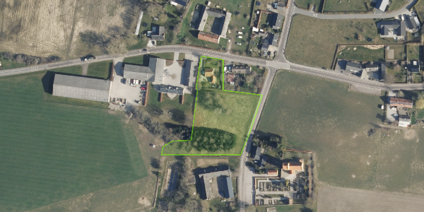 Matrikelkort Langagervej 38
