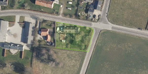 Matrikelkort Langagervej 40
