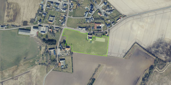 Matrikelkort Langagervej 48