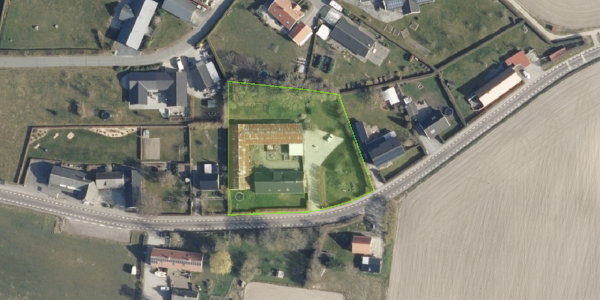 Matrikelkort Langagervej 49