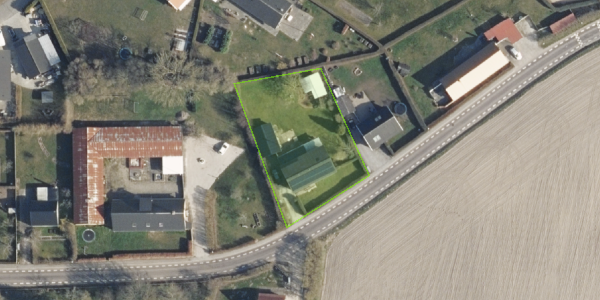 Matrikelkort Langagervej 51