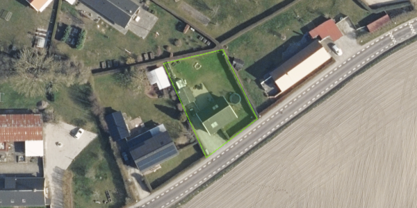 Matrikelkort Langagervej 53