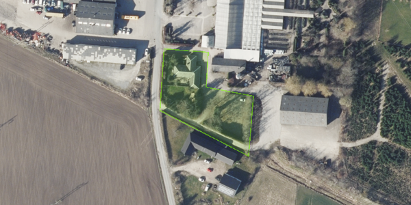 Matrikelkort Langemosevej 3