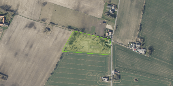 Matrikelkort Lillevang 22