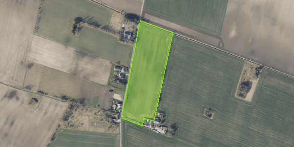Matrikelkort Lillevang 38