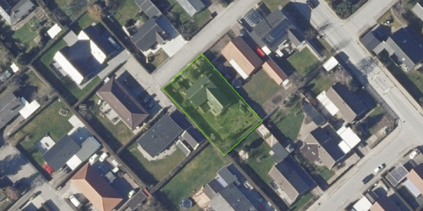 Matrikelkort Lundsagervej 3