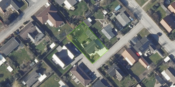 Matrikelkort Lundsagervej 4