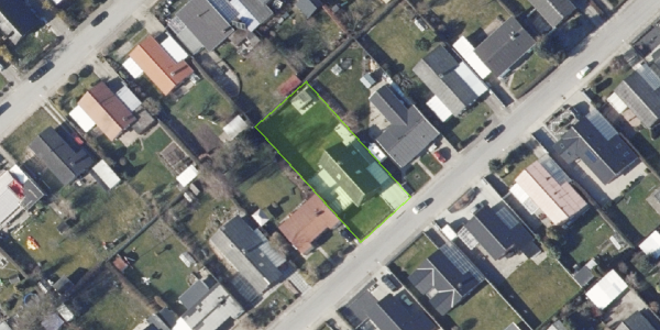 Matrikelkort Magleagervej 11