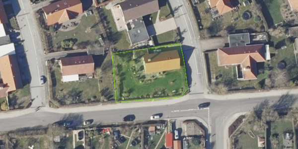 Matrikelkort Maglemosevej 1