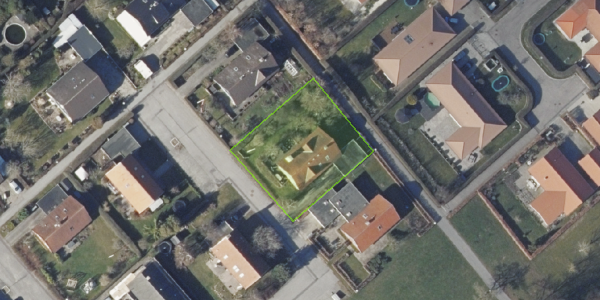 Matrikelkort Munkebjergvej 33