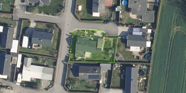 Matrikelkort Nordrupby 3