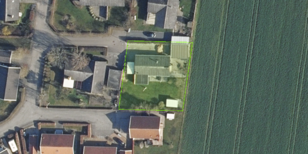 Matrikelkort Nordrupby 19