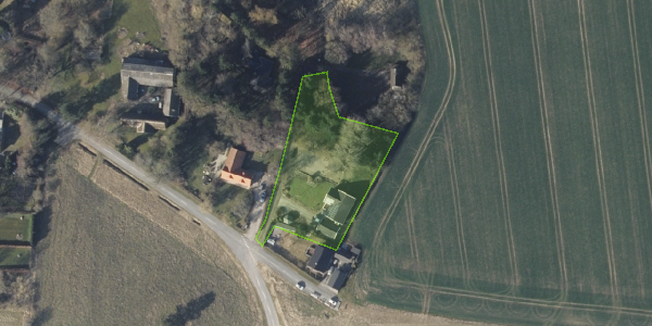 Matrikelkort Nordrupvej 15