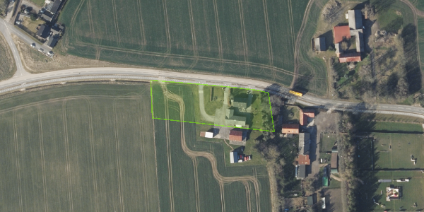 Matrikelkort Nordrupvej 16