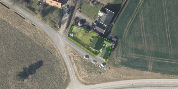 Matrikelkort Nordrupvej 17