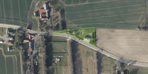 Matrikelkort Nordrupvej 23