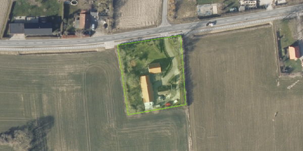 Matrikelkort Nordrupvej 36