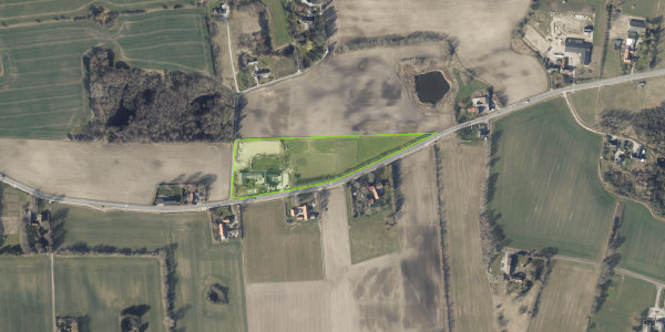 Matrikelkort Nordrupvej 39
