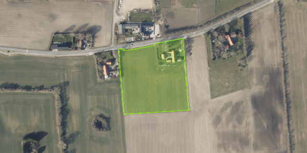 Matrikelkort Nordrupvej 40